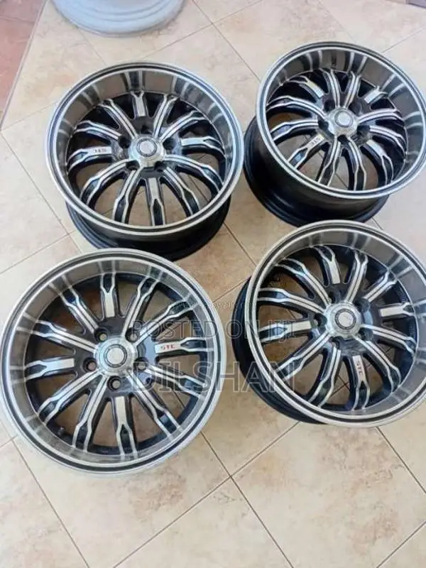 Alloy wheels 15 size for Car