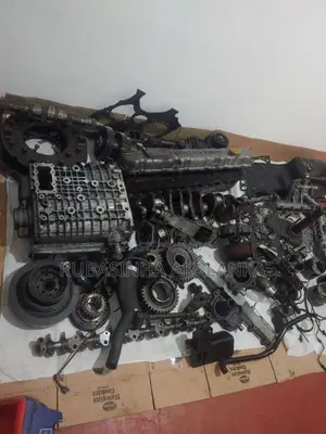 Leyland turbo engine for Bus