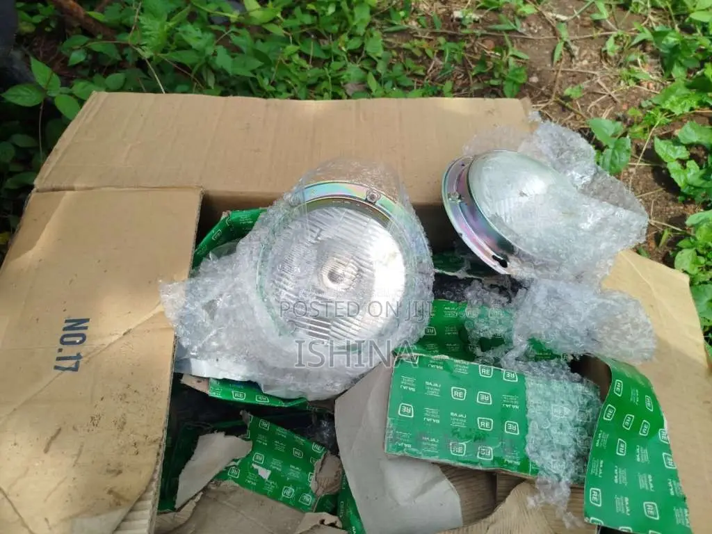 Bajaj light for Three Wheel