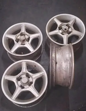 Alloy Wheel for Van