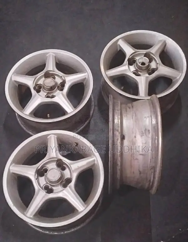 Alloy Wheel for Van