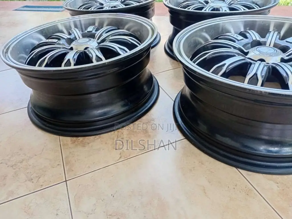 Alloy wheels 15 size for Car