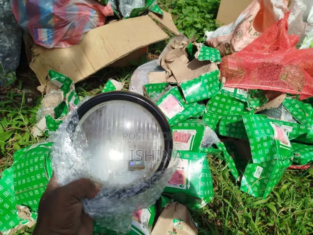 Bajaj light for Three Wheel