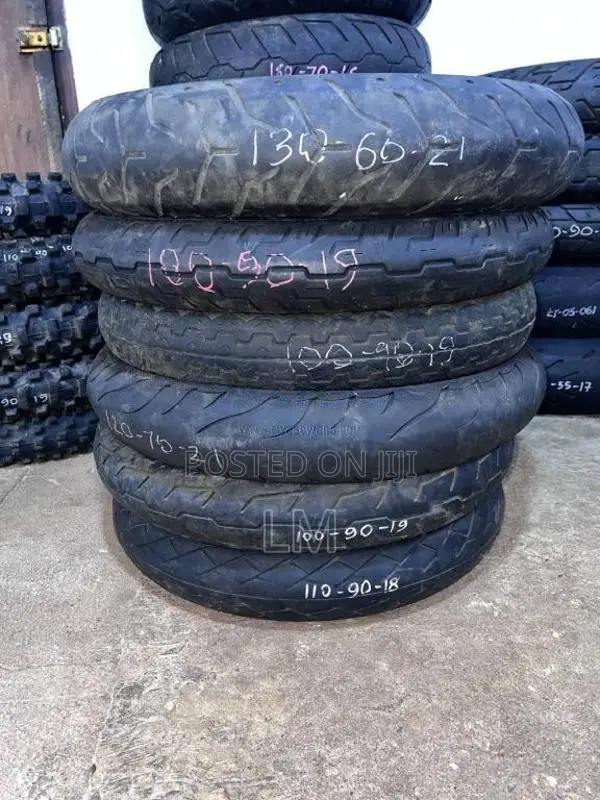 Tyres for Motorbike