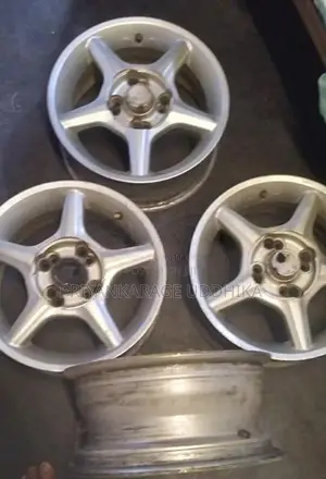 Alloy Wheel for Van