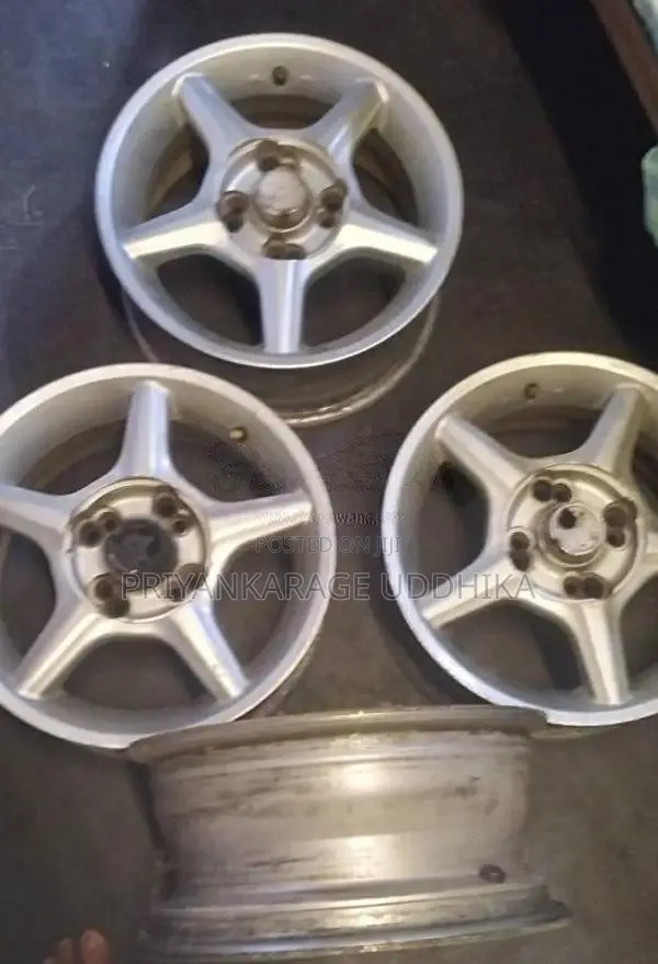Alloy Wheel for Van