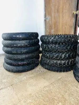 Tyres for Motorbike