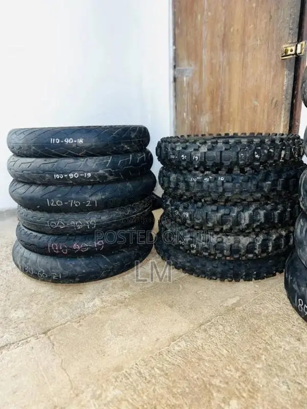 Tyres for Motorbike