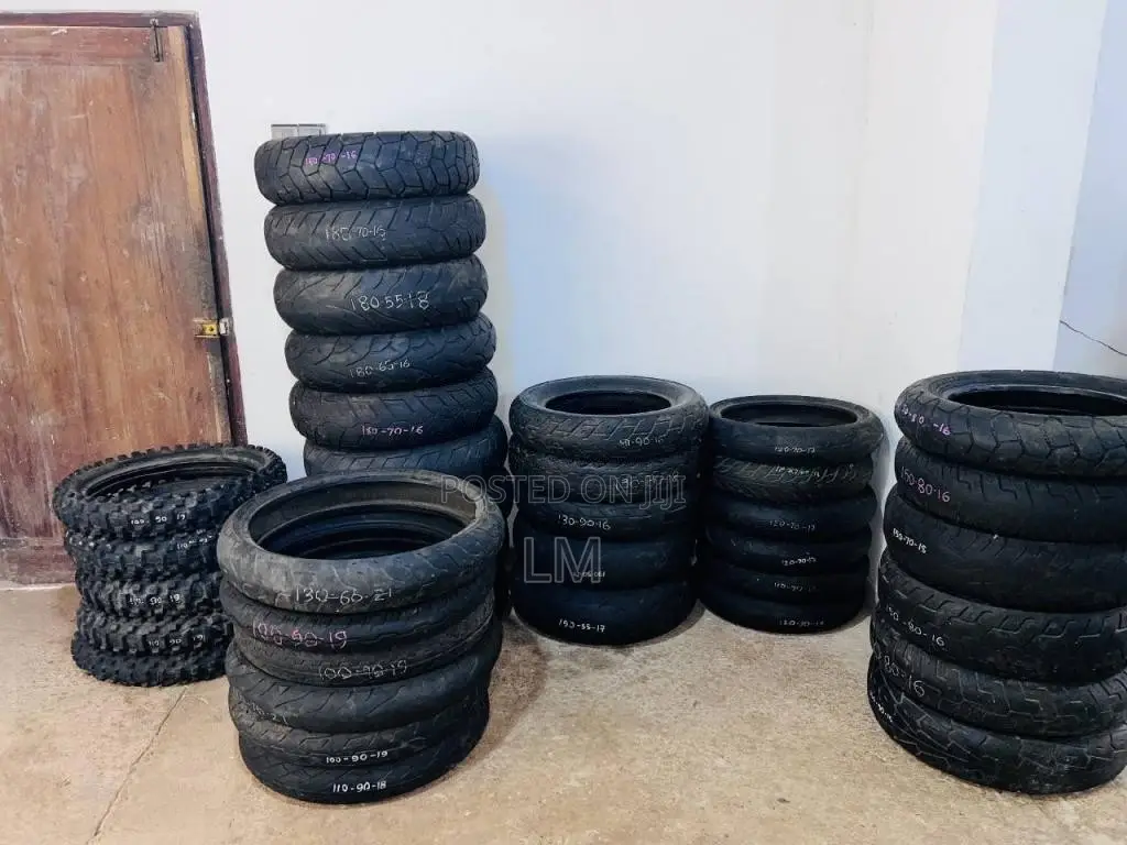 Tyres for Motorbike