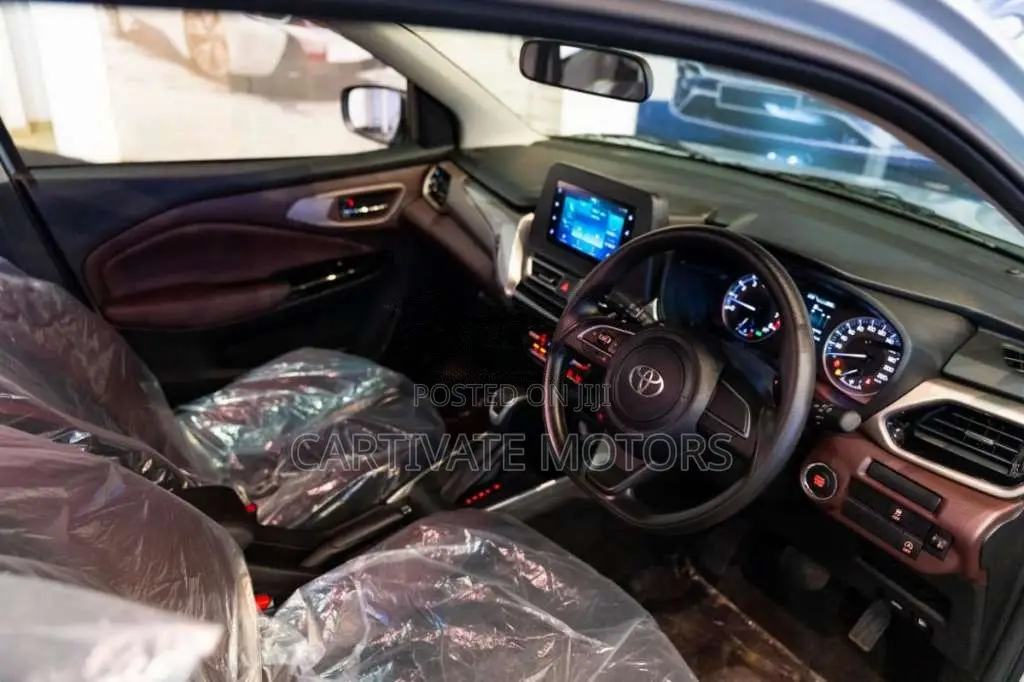 Toyota Taisor G Grade 2026 SUV Brand New