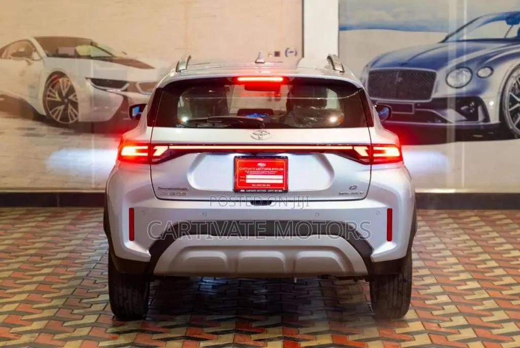 Toyota Taisor G Grade 2026 SUV Brand New