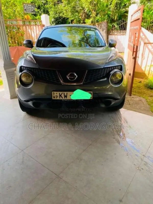 Nissan Juke 2012 SUV (Used)