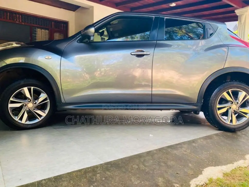 Nissan Juke 2012 SUV (Used)