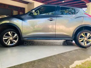 Nissan Juke 2012 SUV (Used)