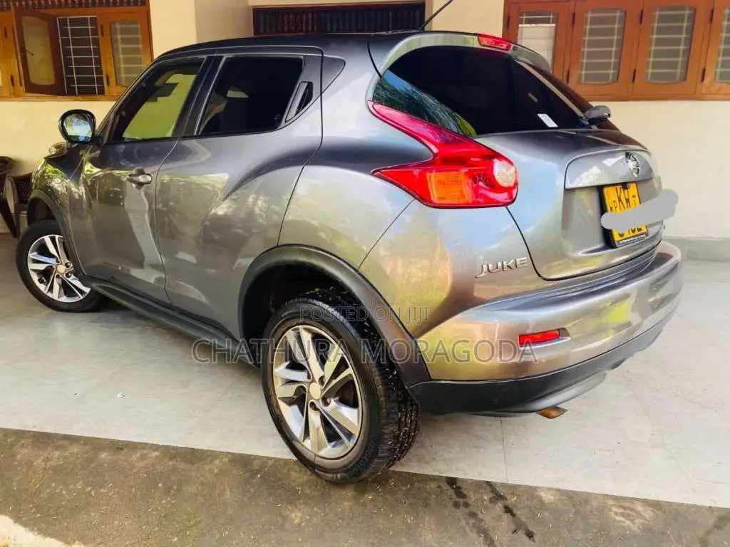 Nissan Juke 2012 SUV (Used)