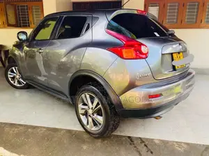 Nissan Juke 2012 SUV (Used)