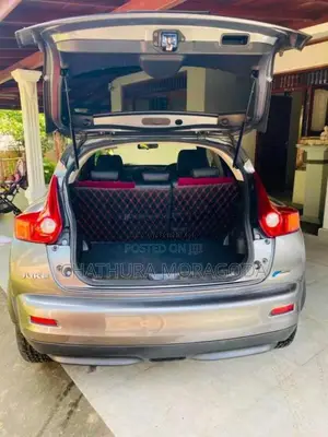 Nissan Juke 2012 SUV (Used)