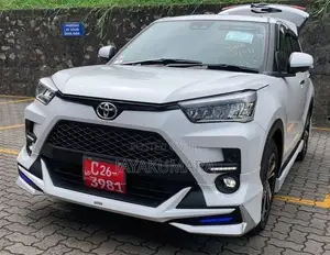 Toyota Raize Z 2025 SUV Brand New