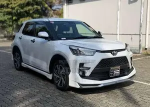 Toyota Raize Z GRADE 2023 SUV Unregistered (Recondition)