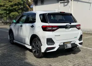 Toyota Raize Z GRADE 2023 SUV Unregistered (Recondition)