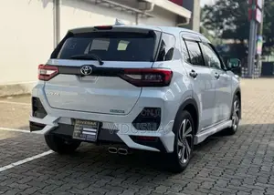 Toyota Raize Z GRADE 2023 SUV Unregistered (Recondition)