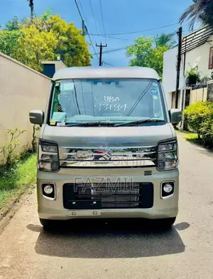 Suzuki Every Pz Turbo 2026 Van Brand New