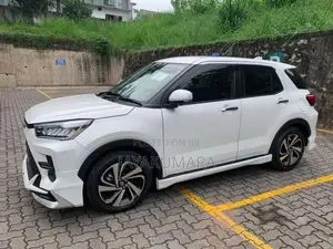 Toyota Raize Z 2025 SUV Brand New
