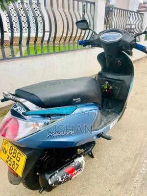 Hero Pleasure 2014 Motorbike (Used)