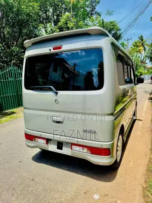 Suzuki Every Pz Turbo 2026 Van Brand New