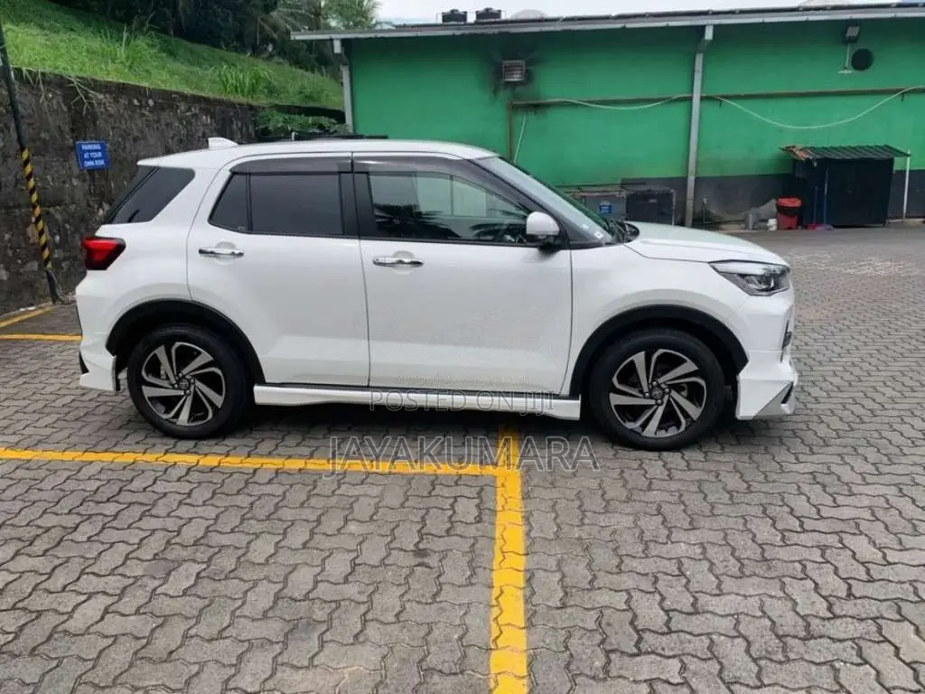 Toyota Raize Z 2025 SUV Brand New