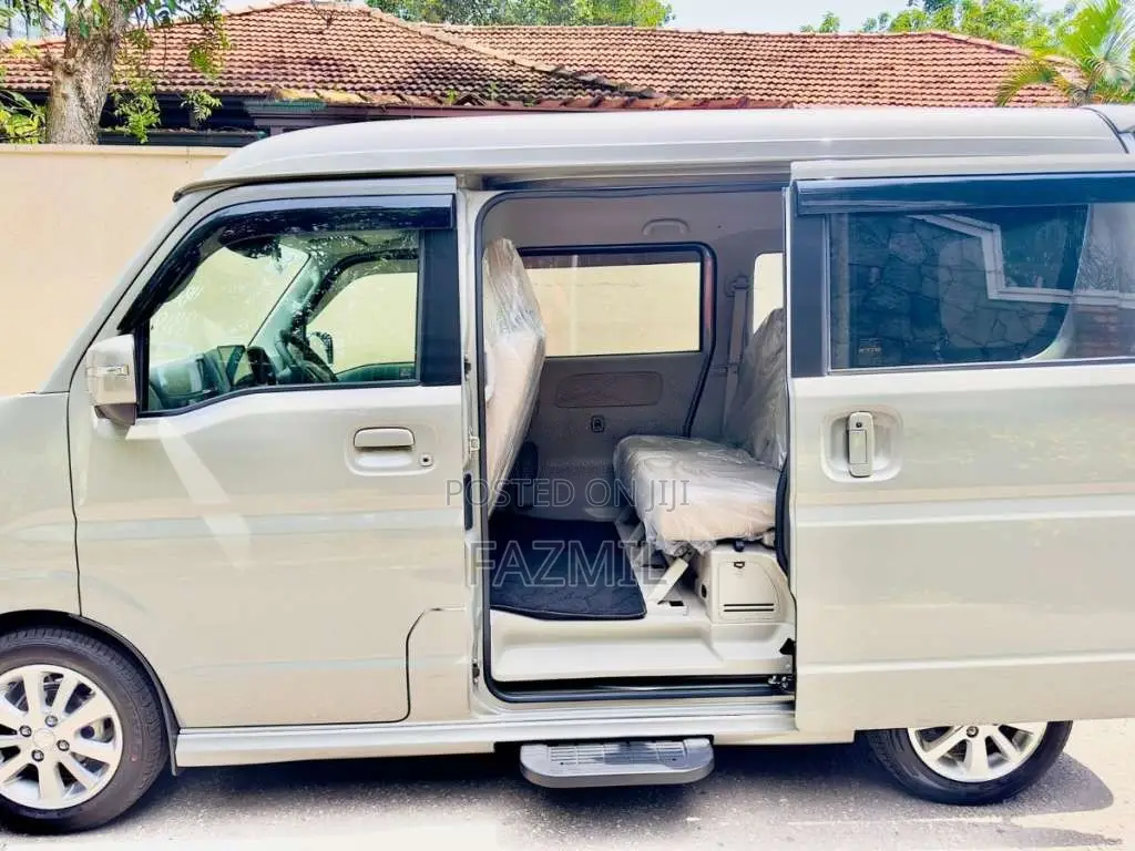 Suzuki Every Pz Turbo 2026 Van Brand New