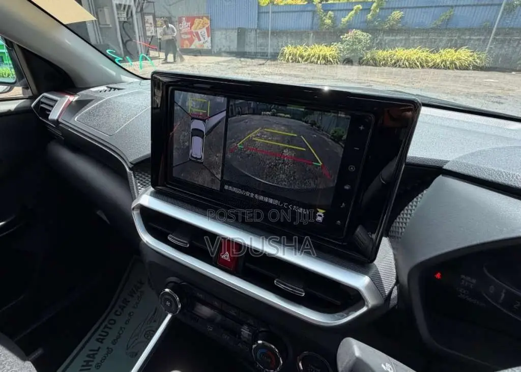 Toyota Raize Z GRADE 2023 SUV Unregistered (Recondition)