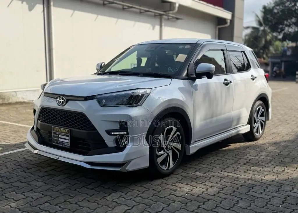 Toyota Raize Z GRADE 2023 SUV Unregistered (Recondition)