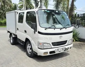 Toyota Toyoace 2007 Crew Cab (Used)