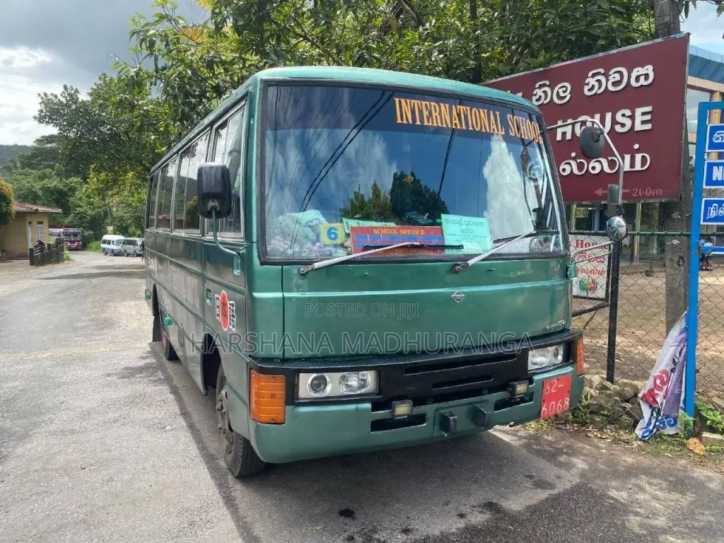Nissan Civilian 1997 Bus (Used)