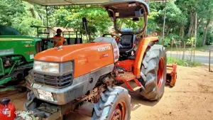 Kubota L4508 2018 Tractor (Used)