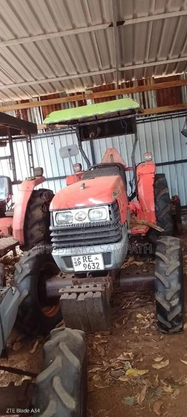 Kubota 4508 2017 Tractor (Used)