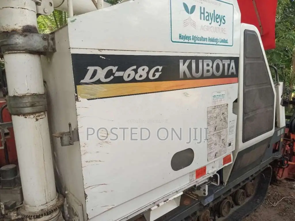 Lexus D.c.68 2018 Heavy-Duty (Used)