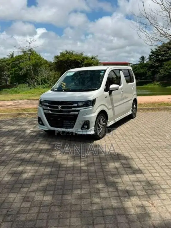 Suzuki Wagon R Custom ZX 2026 Car Brand New