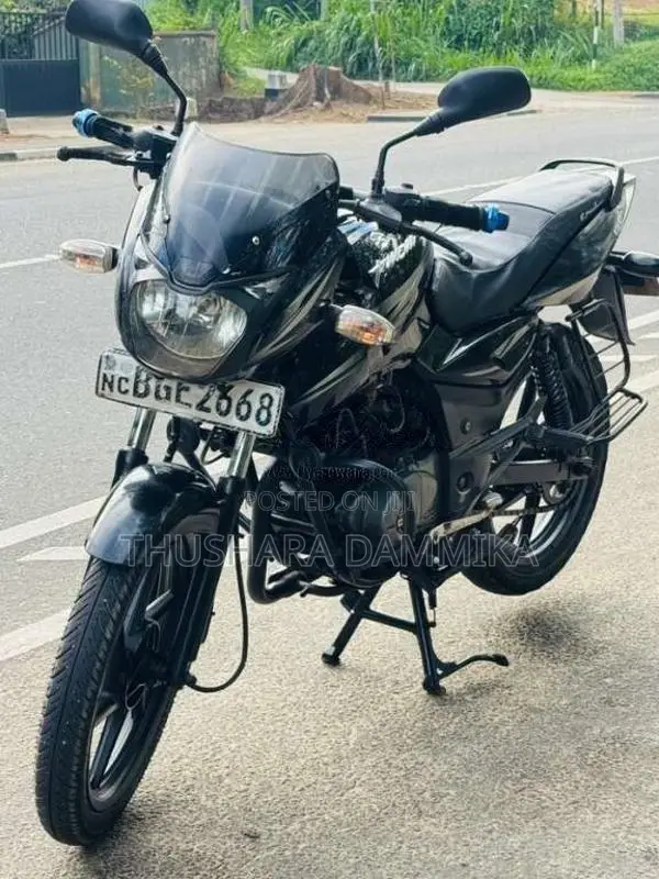 Bajaj Pulsar 2017 Motorbike (Used)