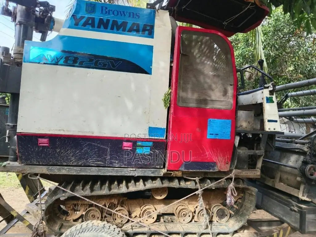 Yanmar 82 Gv 2021 Heavy-Duty (Used)