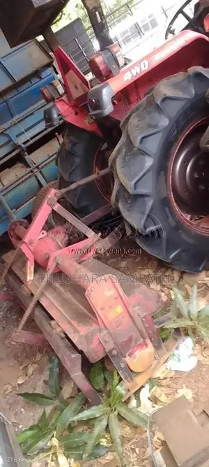 Kubota 4508 2017 Tractor (Used)