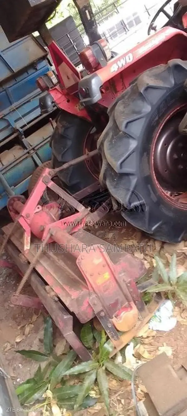 Kubota 4508 2017 Tractor (Used)
