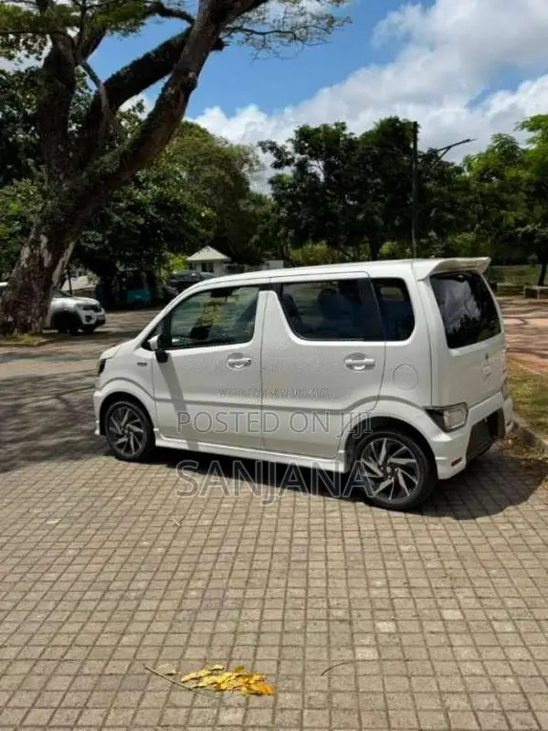 Suzuki Wagon R Custom ZX 2026 Car Brand New