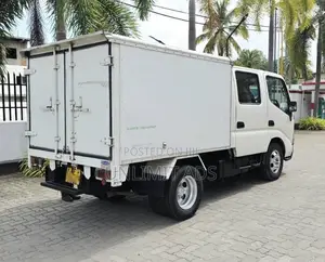 Toyota Toyoace 2007 Crew Cab (Used)