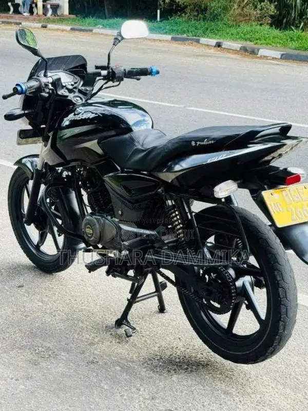Bajaj Pulsar 2017 Motorbike (Used)