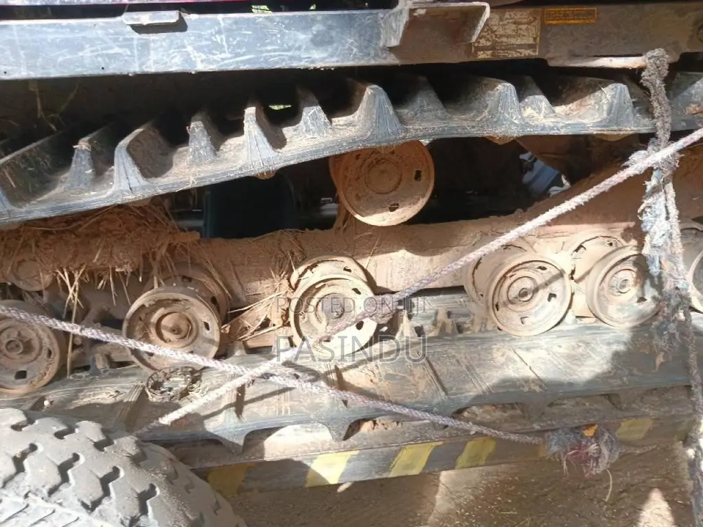 Yanmar 82 Gv 2021 Heavy-Duty (Used)