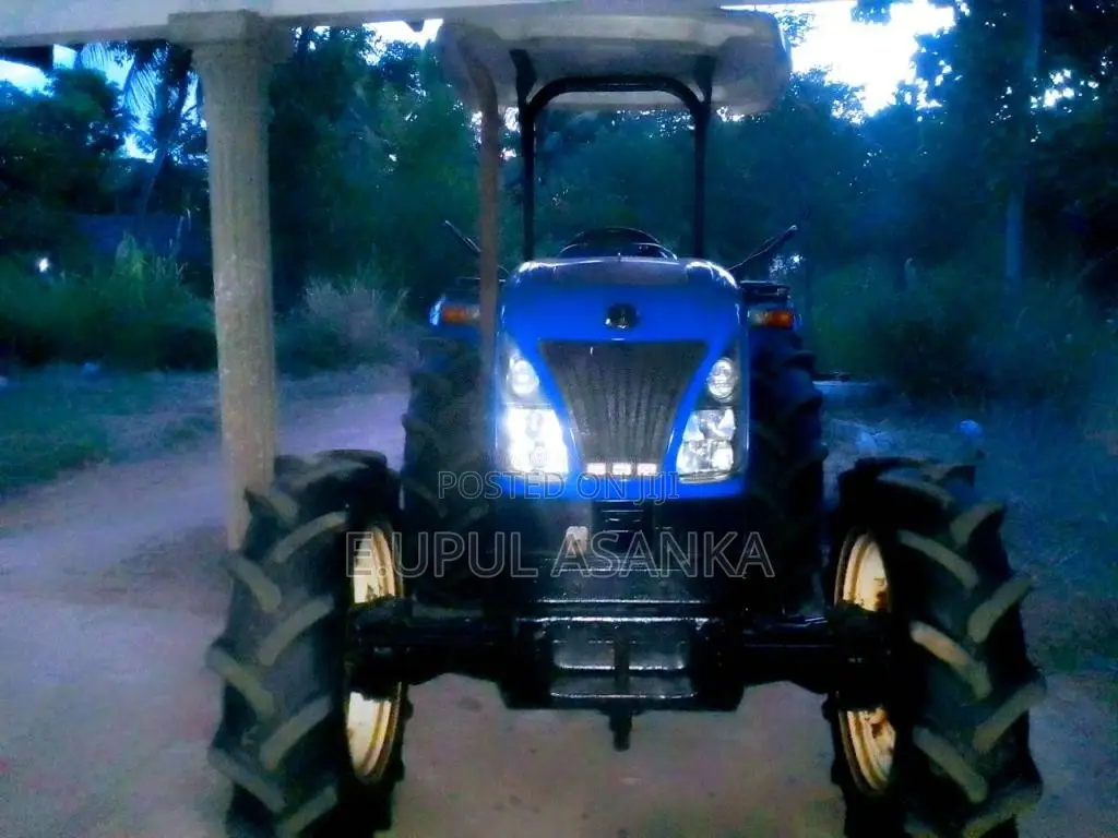 New-Holland 4710 4wd 2020 Tractor (Used)