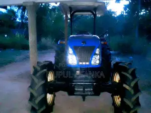 New-Holland 4710 4wd 2020 Tractor (Used)