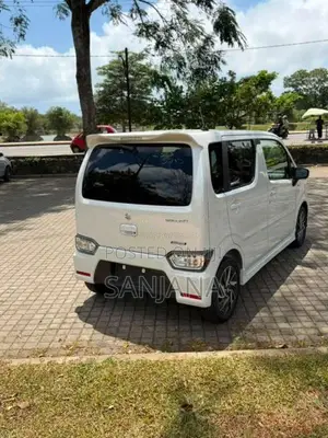 Suzuki Wagon R Custom ZX 2026 Car Brand New